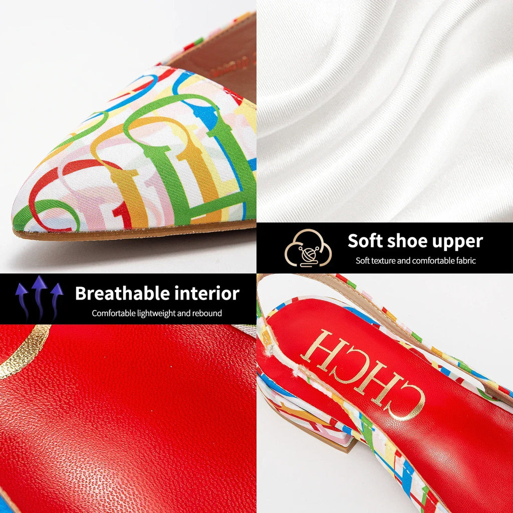 Open Toe Sexy Travel Party Sandals Light Luxury Design New Women's Flat Bottom Summer Low Heel Ankle Strap Sandals