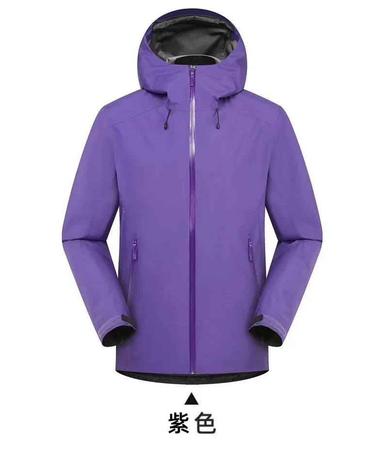 New Storm Jacket Men's Sports Ski Camping Outdoor Mountain Climbing Fashion Leisure Shopping Tour Windproof Soft Shell Jacket