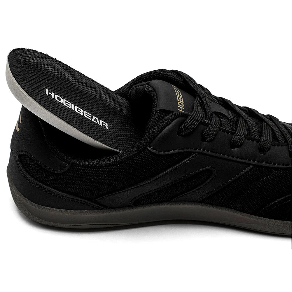 Unisex Barefoot Sneakers Women Men Wide Toe Minimalist Zero Drop Shoes Non Slip Lace Up Casual Sneaker