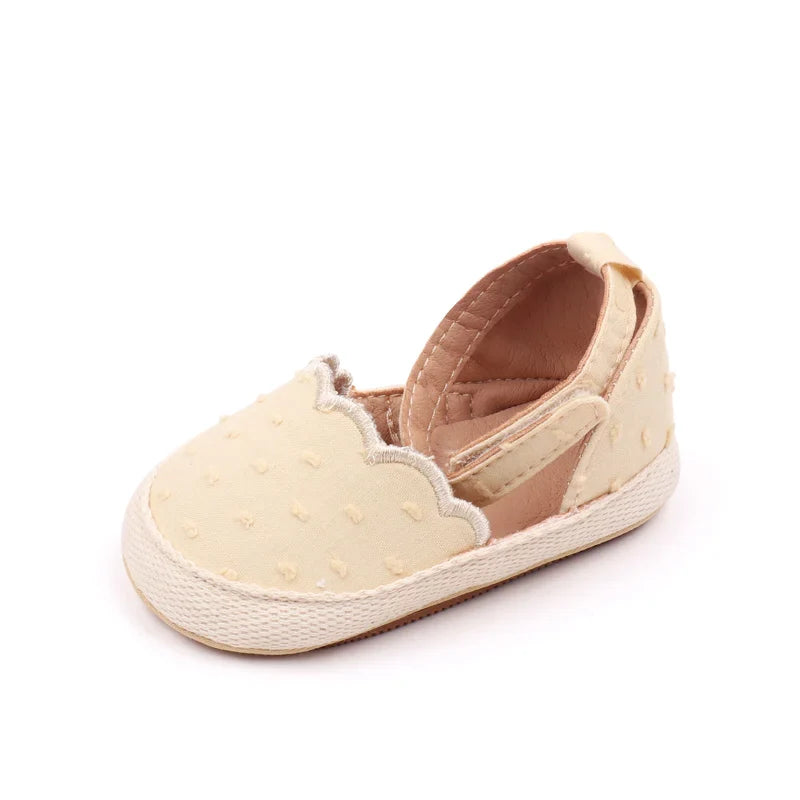 Baby Shoes Soft Prewalking Sandal Spring and Summer New Style 2024 Fashion High Quality for Newborn 0-9-18 Months Girls BHX3107