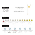 Minimalist Moissanite Necklace for Women Original Round Wheel Pendant S925 Sterling Silver Wedding Party Daily Jewelry