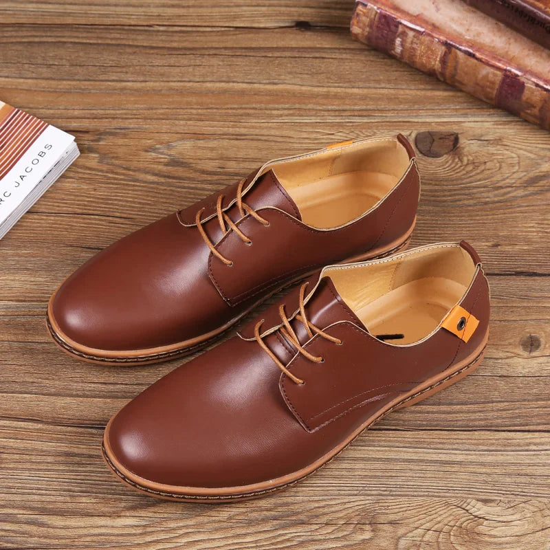 2026 New Spring Minimalist Mens Casual Shoes Versatile Lightweight and Wear-resistant Sports Shoes Stable Daily Walking Shoes