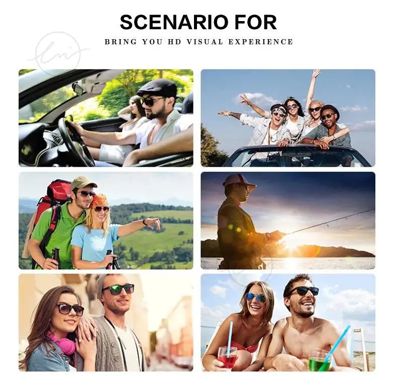 Retro Round Polarized Sunglasses Women Men Classic Leopard Frame Driving Shades Vintage Sun Glasses Unisex UV400 Gafas De Sol