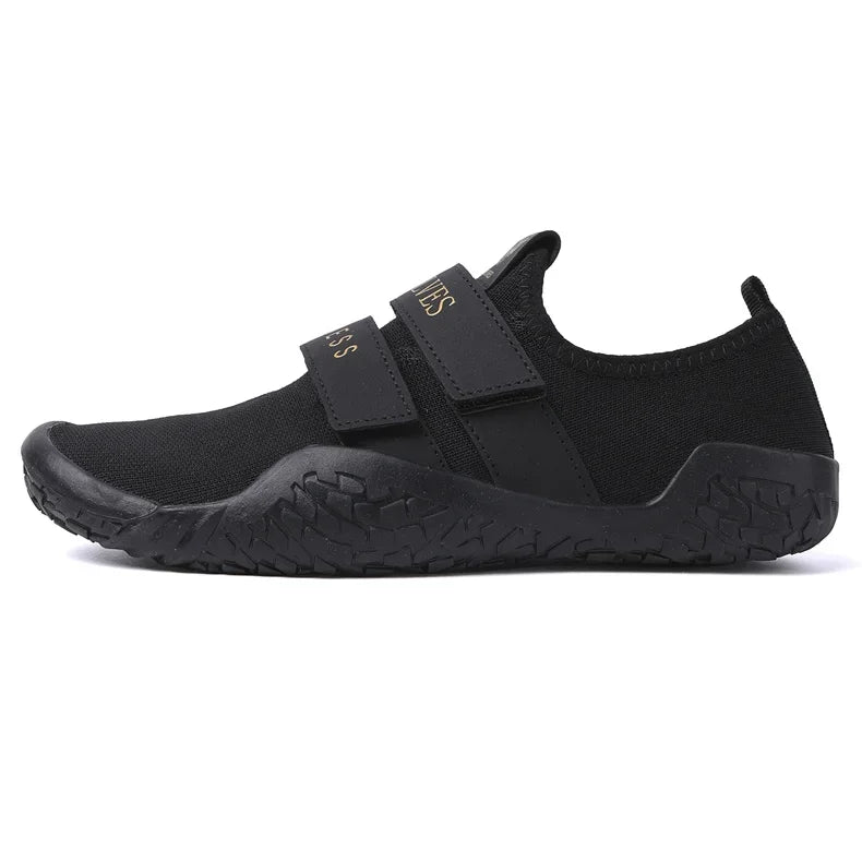 Deadlift Shoes Weight Lifting Shoes for Men Women Weightlifting Squat Shoes Fitness Cross-Trainer Barefoot Gym Training Sneakers