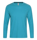 High Quality Spandex Men Women Kids Running Long Sleeve T-Shirt Quick Dry Gym Fitness Shirt Training Exercise Clothes Sports Top