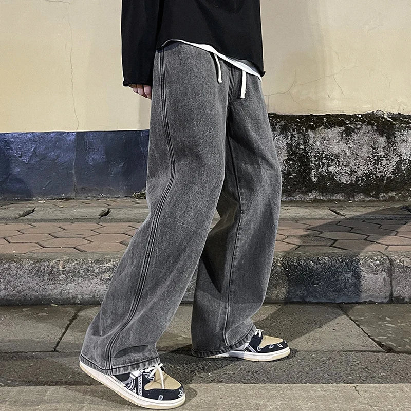 Men's Casual Pants For Streetwear