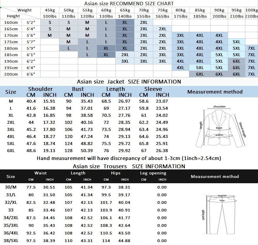 Suit  Men's Fashionable Business Banquet, Trendy Singer, Grid Host, Casual Wedding Banquet Dress, Male Star Performance Suit
