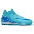 Men New TF Football Boots Original Tenis Casual Male Soccer Shoes Top Quality Ultralight Training Football Shoes Sneakers Sports