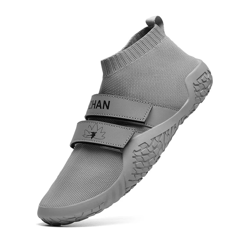Deadlift Shoes Weight Lifting Shoes for Men Women Weightlifting Squat Shoes Fitness Cross-Trainer Barefoot Gym Training Sneakers
