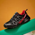 Men's Waterproof Hiking Shoes, Outdoor Sports Shoes,Lace-up Hiking Shoes, Women's Hiking Shoes, Non-slip Tactical Hunting Shoes