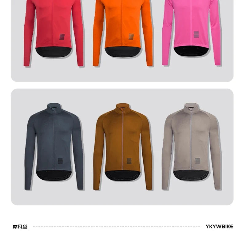 Waterproof Cycling Jacket Men Rainproof MTB Bike Wind Coat Road Bicycle Jacket Red Cycling Clothing Ropa Ciclismo