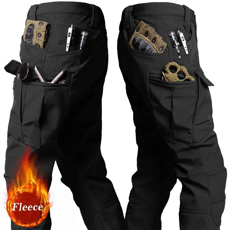 Tactical Pants Men Military Cargo Trousers
