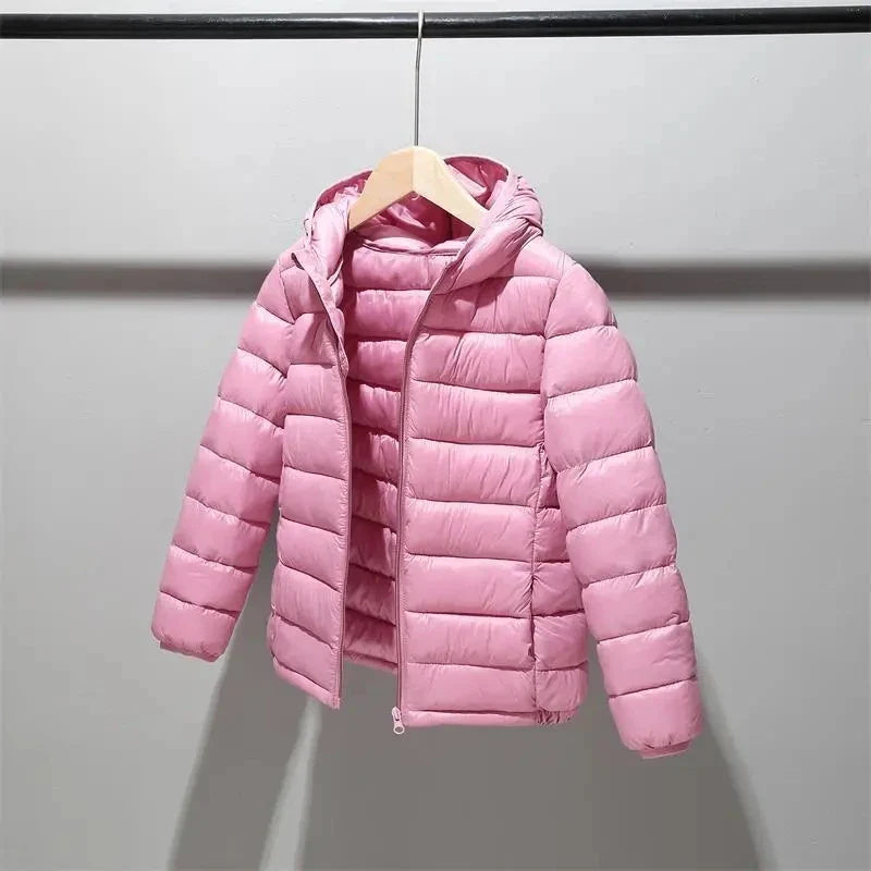Big Girls Casual Outerwears