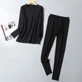 100% Merino Wool Base Layer Set Men 150G Winter Merino Wool Thermal Underwear Sets Lightweight Long Sleeve Top Bottom Pants