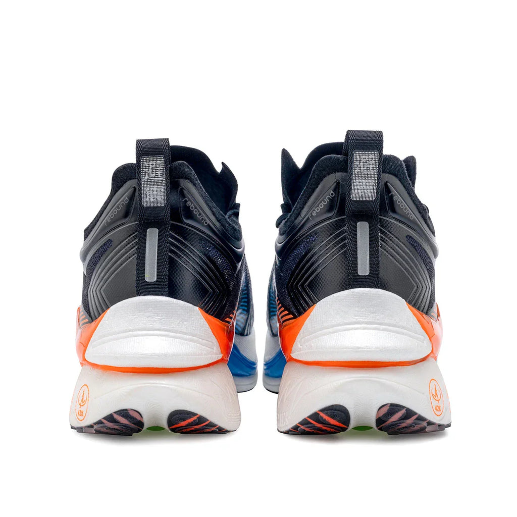 2025 Professional Marathon Running Shoes for Men Anti-slip Ultra-light Rebound Athletic Carbon Plate Sport Shoes Sneakers
