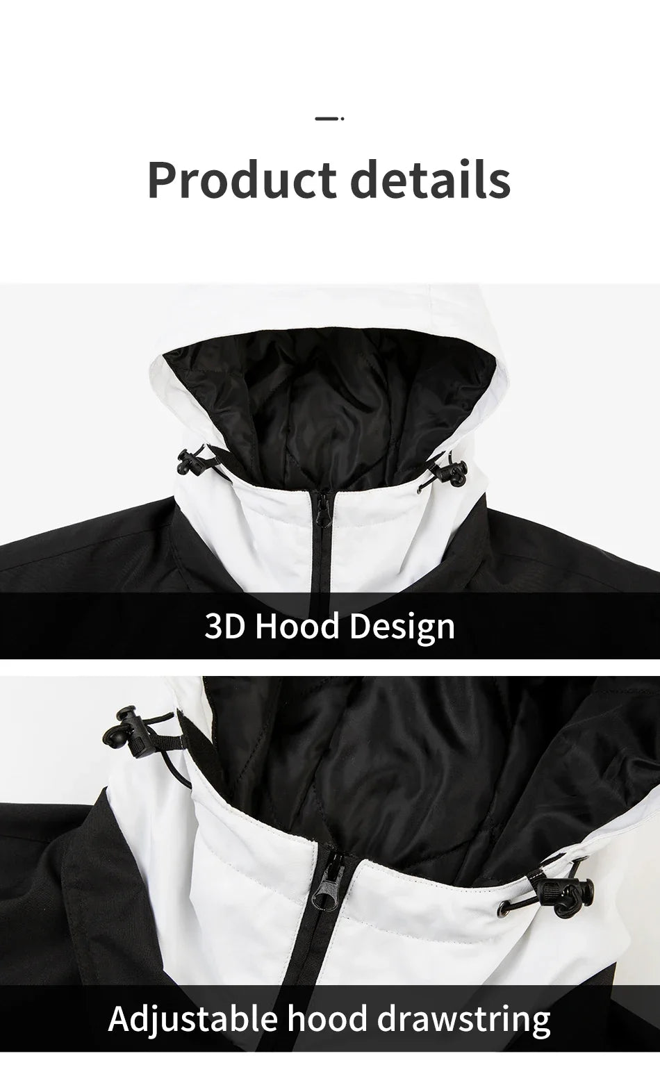 Winter Ski Suit Men Women Waterproof Warm Ski Overalls Outdoor Sports Snowboard One Piece Ski Jumpsuit Skiing Clothing