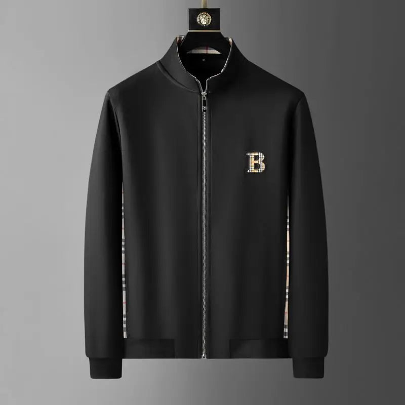 Fashionable New Arrival Men's Premium Embroidered Simple Versatile Sweatshirts and Sweatpants Autumn/Winter Sportswear Sets