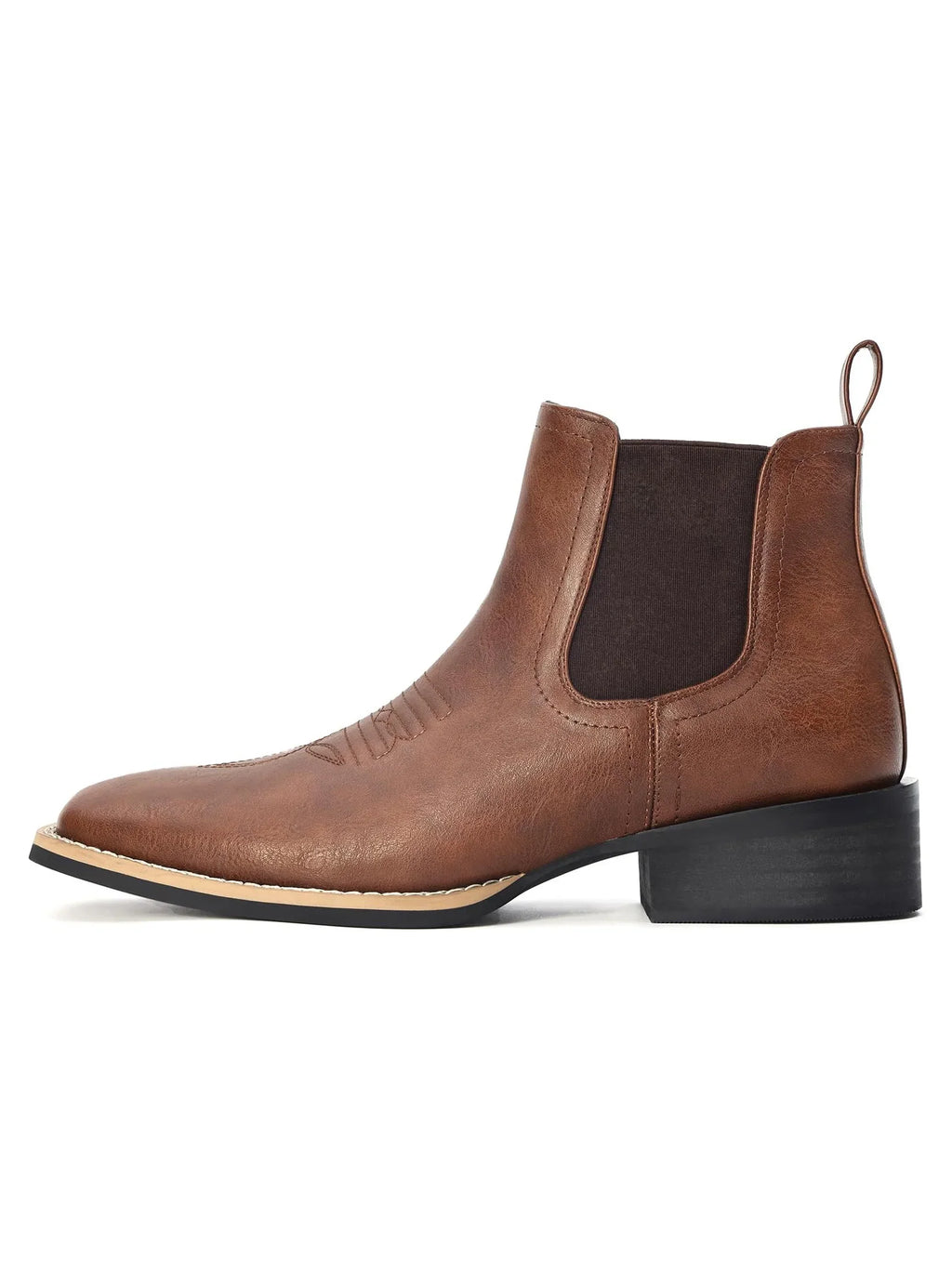Western Cowboy Boots for Men