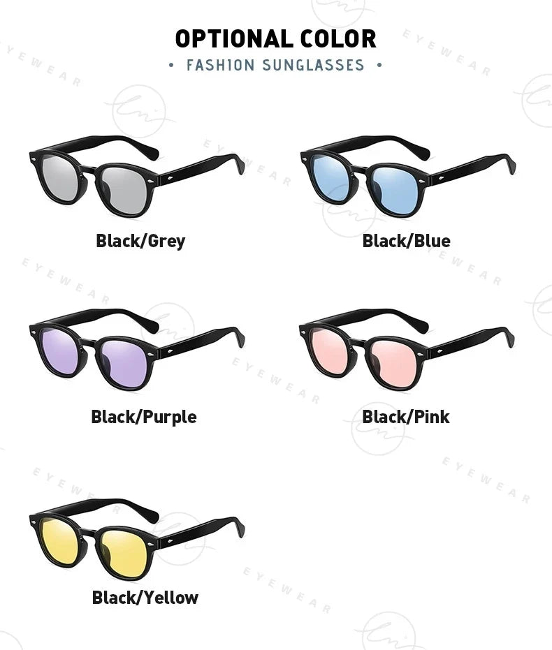 NEW Fashion Photochromic Sunglasses Women Men Polarized Blue Eyewear Drivign Outdoor UV Protection Eyewear gafas de sol mujer