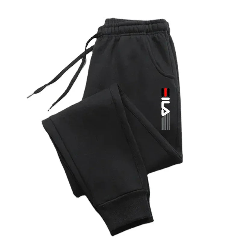 Fitness Workout Brand Track Pants