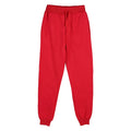 Men Elastic Waist Lose Casual Trousers