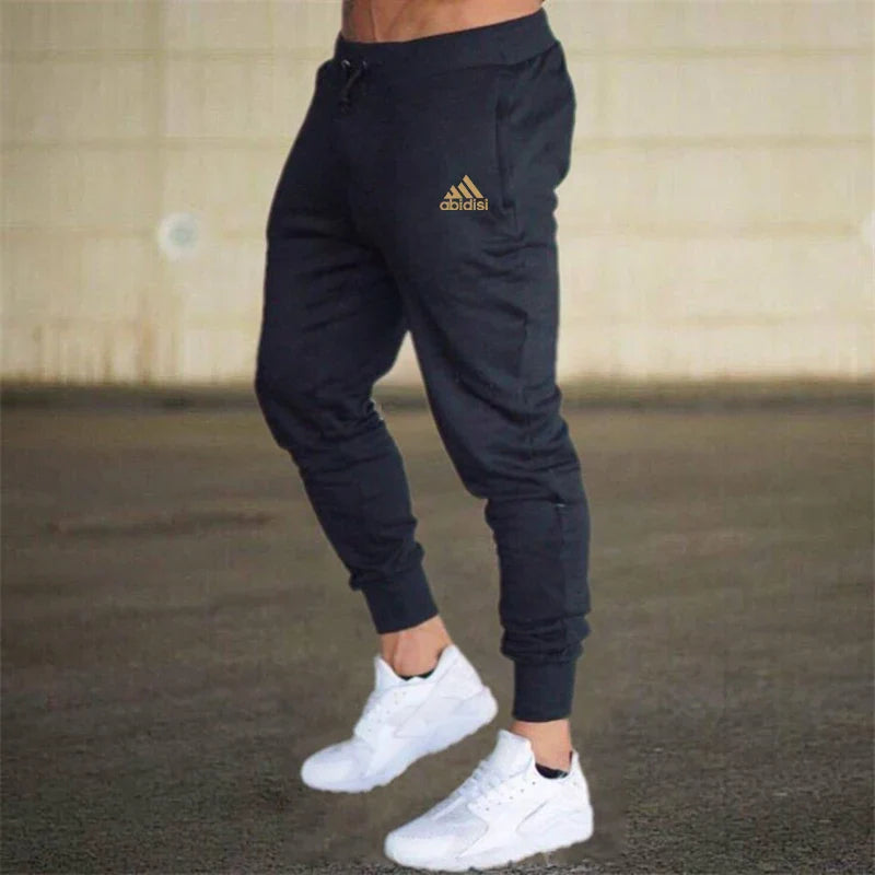Men's Casual Jogging Trousers