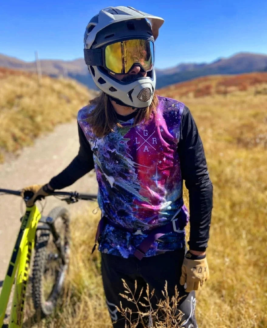 Motocross loose rider jersey Maillot Ciclismo Hombre DH Moto MTB MX Downhill Jersey MTB Outdoor Riding Shirt