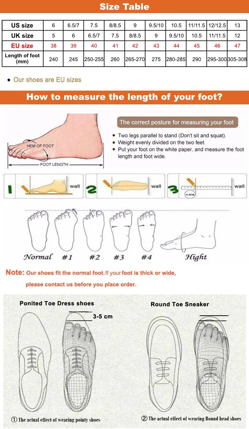 Men's Genuine Leather Oxford Dress Shoes Classic Wingtip Lace-Up Formal Shoes for Wedding Party Business Office