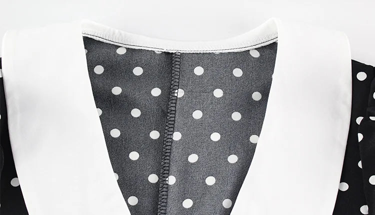Dot Patchwork Hip Wrap Short Sleeve V Neck Elegant Women Dresses Sheath Fashion Sexy Club Bodycon Female Vestidos Robes