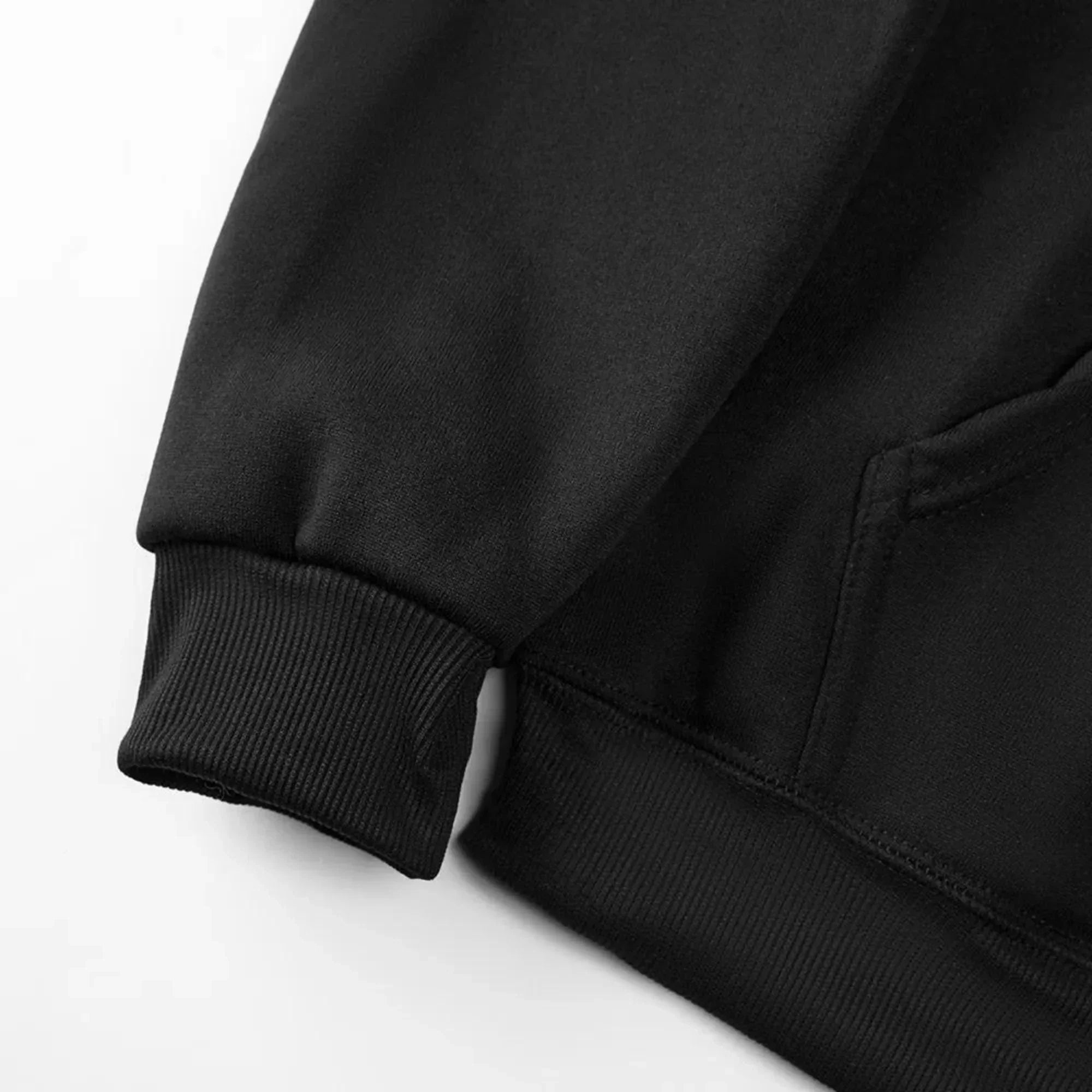 2026 Men's Printed Cotton Hoodie Pants Set Autumn/Winter Men's and Women's Set Fashion Casual Hip Hop High Quality Hoodie Suit