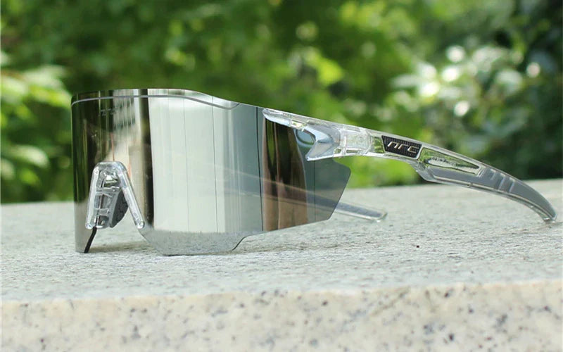 Men Cycling Sunglasses UV400 TR90 Sports Bicycle Glasses MTB Mountain Bike Fishing Hiking Riding Eyewear for Women sport