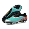 High Quality Mens Football Boots Boys FG/TF Training Studded Fast Soccer Cleats Pro Non Slip Football Shoes for Man 35-45