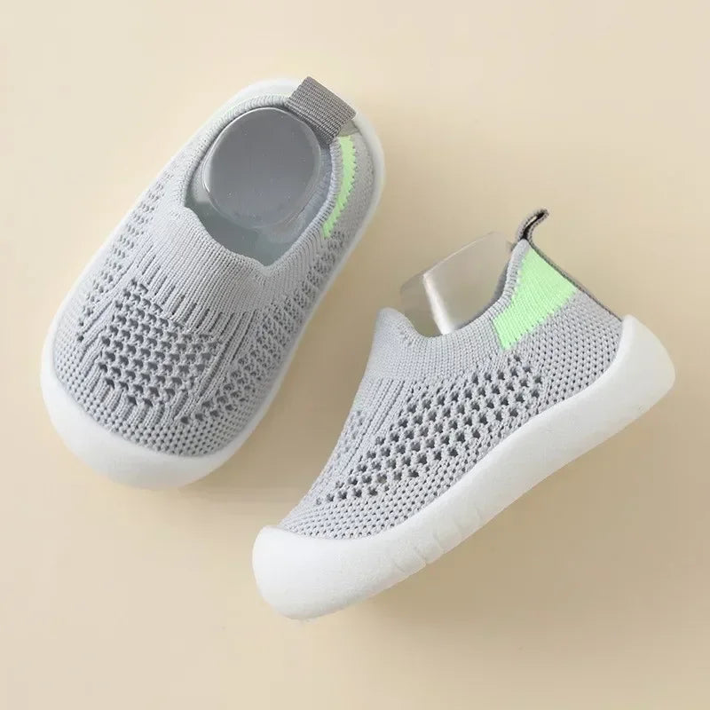 Non-slip, Lightweight, Summer Style, Casual Mesh Shoes for Baby Boys and Girls 2025 Baby Toddler Shoes, Baby Shoes, Soft Sole