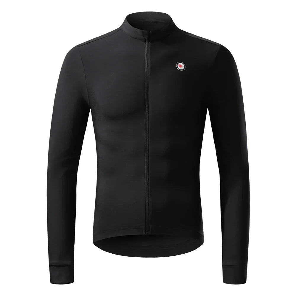 Cycling Jackets Men's Coats Winter Thermal Fleece Windbreaker Waterproof MTB Bicycle Clothing Bike Jacket Motorcycle Riding