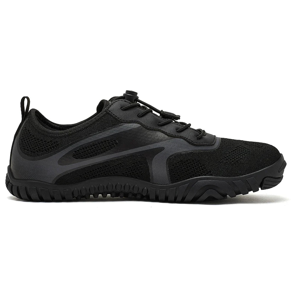 Unisex Barefoot Shoes for Men Women Wide Toe Beach Walking Sneakers Zero Drop Outdoor Elastic Band Running Shoes