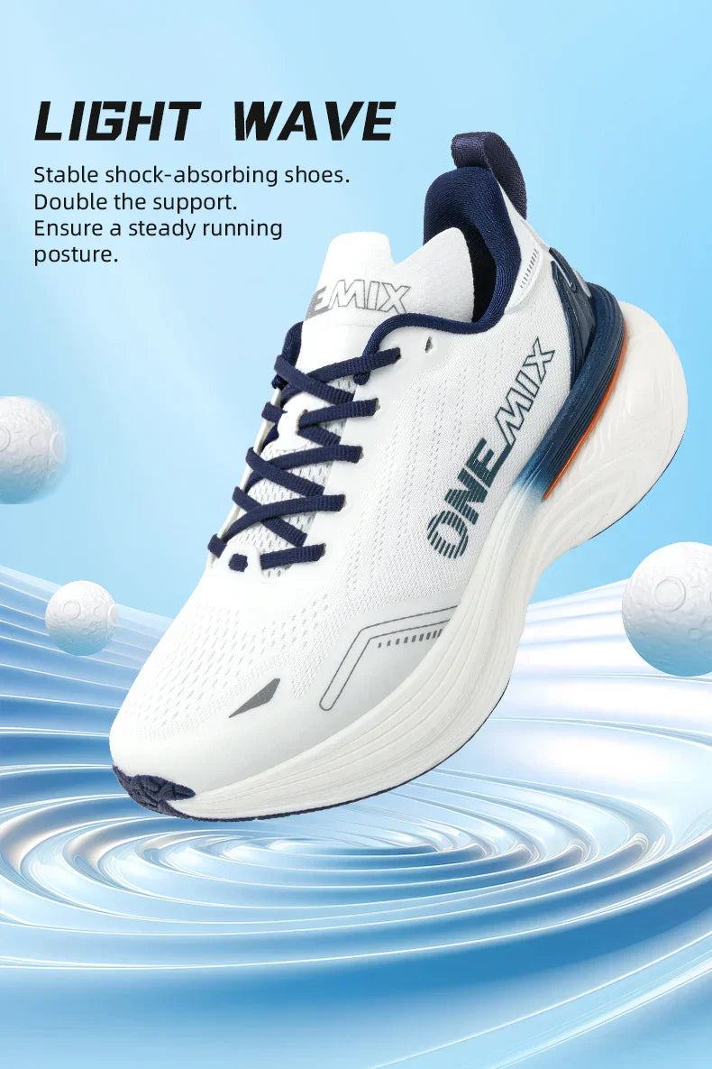 2026 Jogging Running Shoes Unisex Lightweight Sneakers Road Wear-Resistant Fashion Sports Fitness Shoes