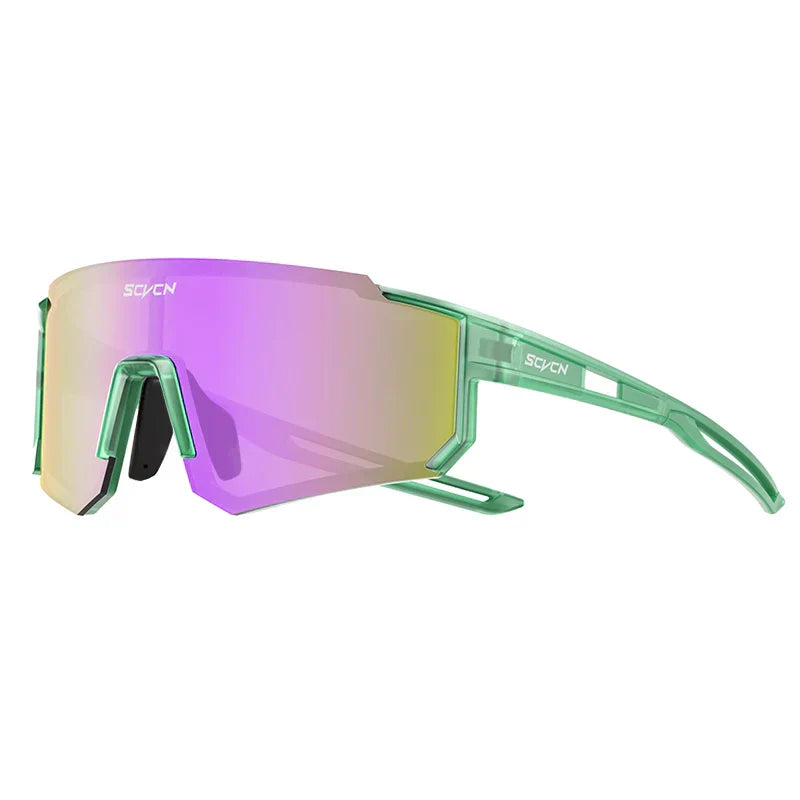 Women Sports Sunglasses Pink Fashion Cycling Glassesfor Men Street Shades Driving UV400 Bike Bicycle Hiking Golf  Baseball
