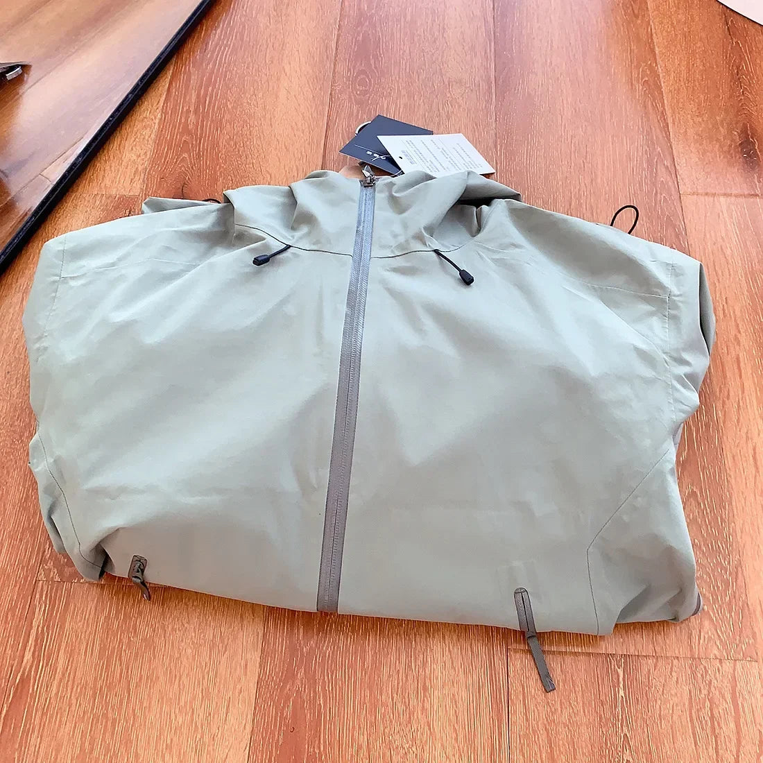Outdoor Fashion Horseback Riding Mountain Climbing Fishing Leisure Travel Waterproof and Windproof Camping Men's Down Jacket