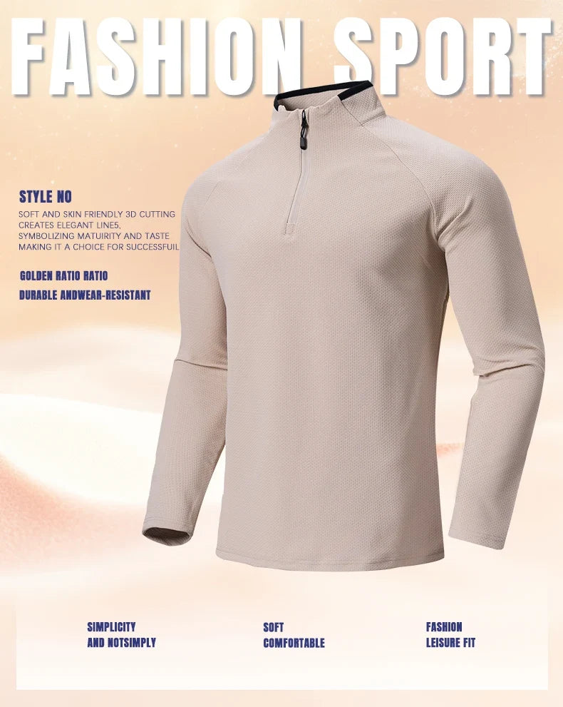 SBWL New High Quality Waffle Plaid Autumn Winter With Warm Long Sleeve T-Shirt Fashion Outdoor Sports Ski Warm Shirt Tops