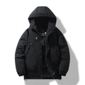 New Winter Cycling Sports Windproof Warm Party Jacket Made of High-qualitybreathable Cotton Jacket for Outdoor Usedded Jacket