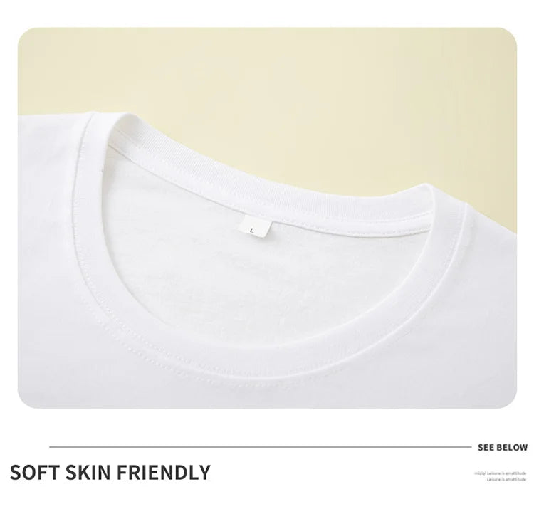 Women T-shirts Long Sleeve Solid O-neck Tops Cotton White Bottoming Shirts Spring Autumn T-shirts Harajuku Tees Loose Tshirt