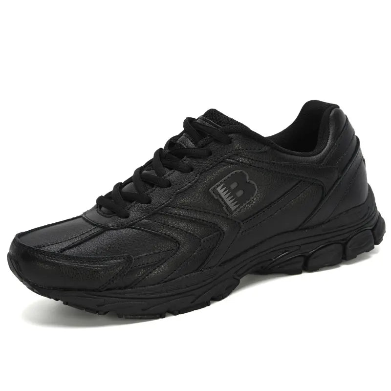 New Arrival Classics Style Men Running Shoes Lace Up Sport Shoes Men Outdoor Jogging Walking Athletic Shoes Male For Retail