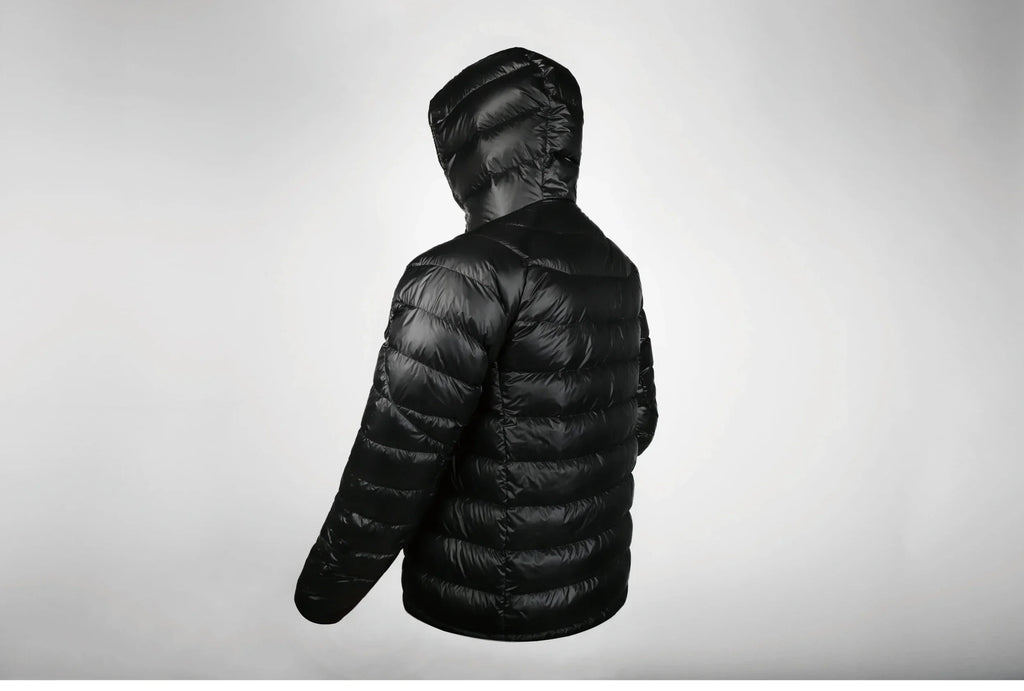 D-Jacket Upgrade 800FP Ultra Dry Goose Down Jacket Man Outdoor Camping Coat Ultralight Hiking Jackets