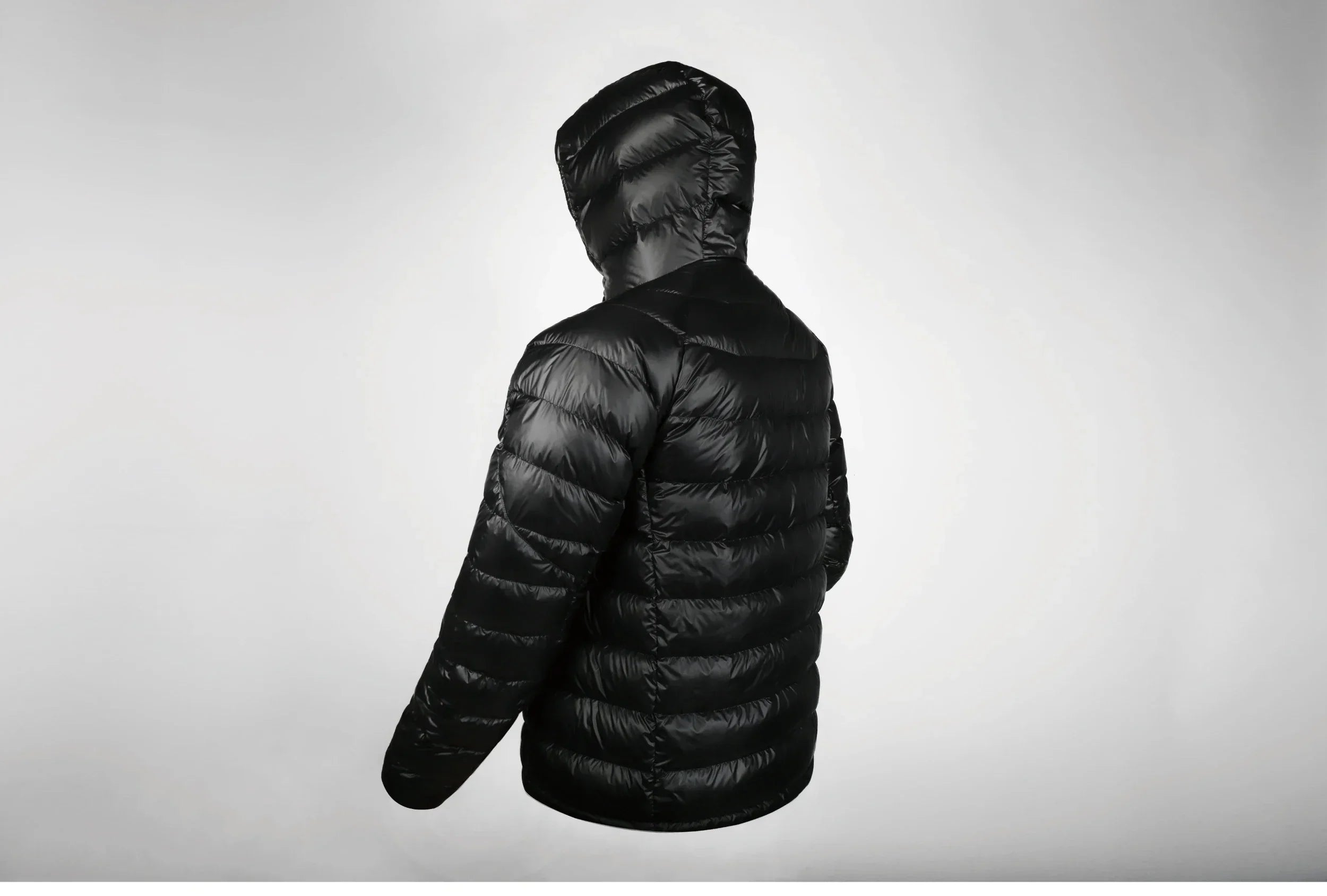 D-Jacket Upgrade 800FP Ultra Dry Goose Down Jacket Man Outdoor Camping Coat Ultralight Hiking Jackets