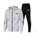 High Quality Men's Pullover Daily Casual Hoodies Single Piece Sweatshirt Sweatpants Long Sleeve Sports Outdoors Fashion Clothing