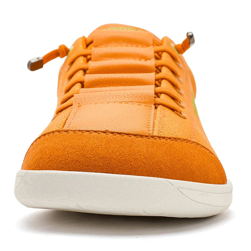 Womens Mens Barefoot Shoes | Zero Drop | Wide Toe Casual Canvas Sneakers Minimalist Walking Shoes
