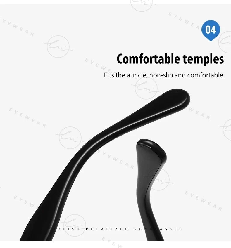 NEW Fashion Photochromic Sunglasses Women Men Polarized Blue Eyewear Drivign Outdoor UV Protection Eyewear gafas de sol mujer