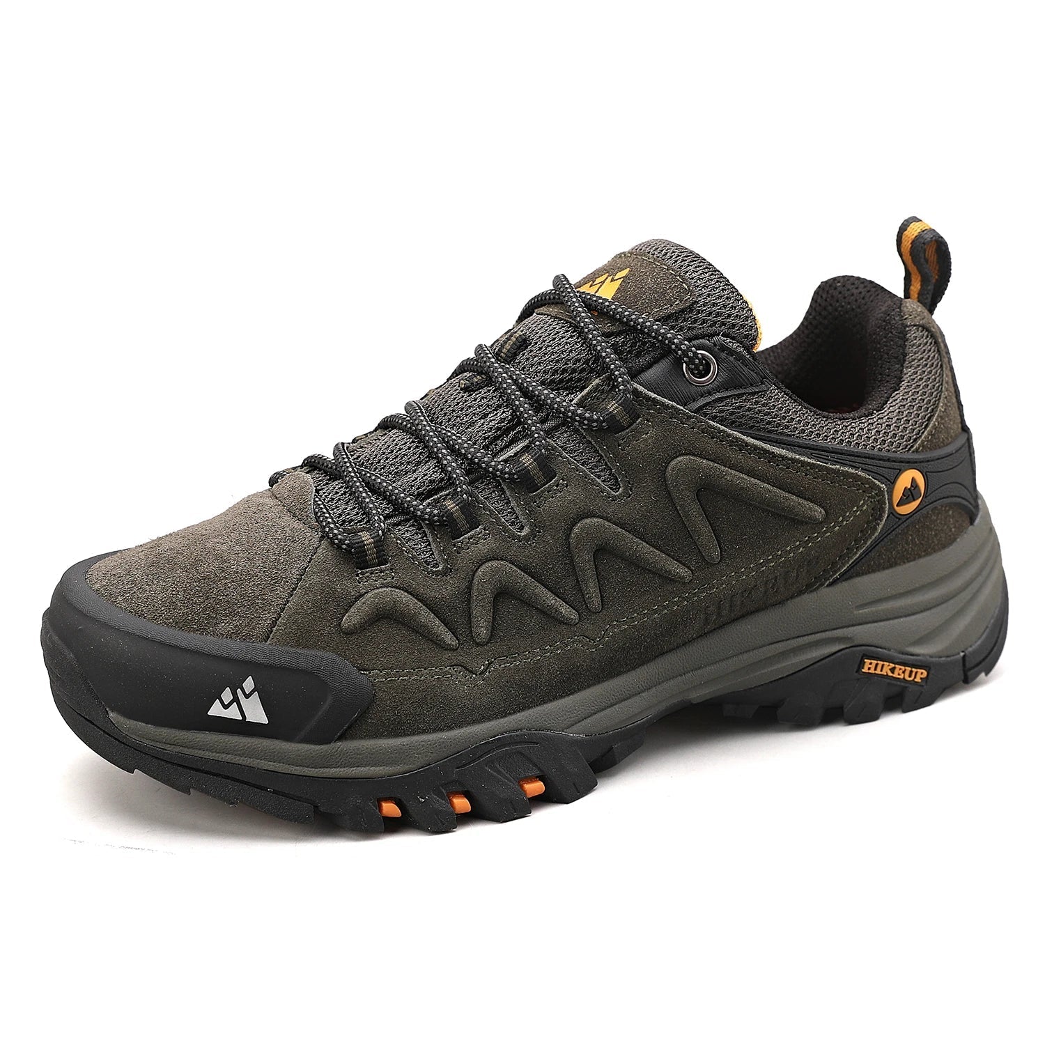 Leather Men Shoes for Men's Casual Shoes Fashion Waterproof Winter Luxury Designer Brand Work Boots Man Non-slip Sneakers