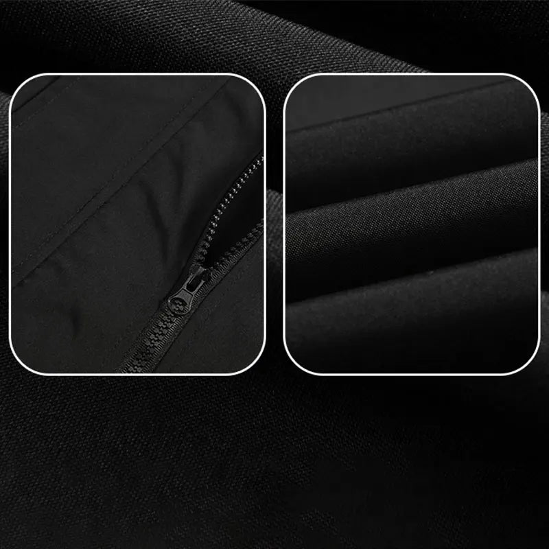 Women Three-in-One Detachable Autumn Winter Outdoor Climbing Windbreaker Windproof Waterproof Fleece Lined Jacket Coat Man Coats