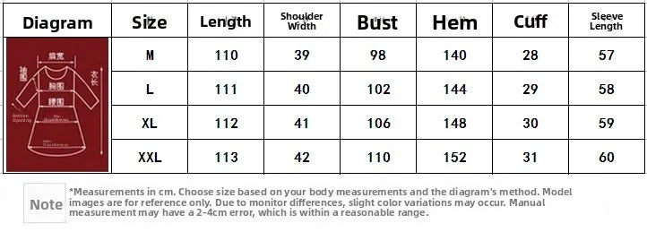 Women's Denim Dr Long Sve Loose Fit irt Sle Autumn Spring Faion plus Size Clothing Meat Concealing Slimming Skirt